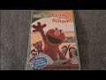 SESAME STREET Ready For School DVD Overview