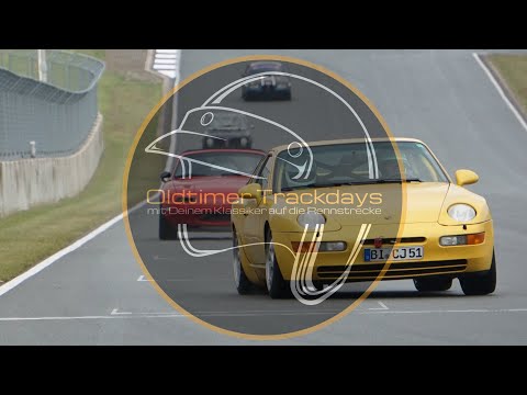 Oldtimer Trackdays @ Bilster Berg 02.08.20