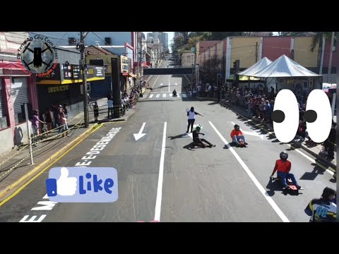 ETAPA DO PAULISTA CARRINHO DE ROLIMÃ EM SÃO CARLOS SP - DRONE DJI MINI 2