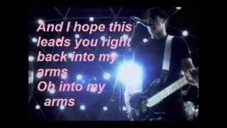 Stand Up &amp; Run  [Lyrics] -Billy Talent-