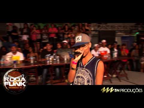 MC Dadinho :: Medley ao vivo na Roda de Funk :: FULL HD