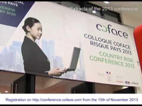 Coface Country Risk Conference 2014 - The global economy trends in one day