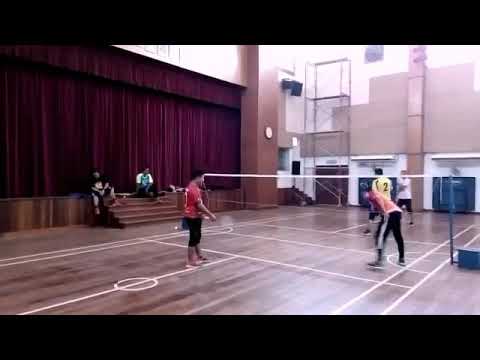 Group Badminton IPD SPS
