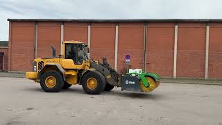 Volvo L70F wheel loader | Image 4 - Machineryline