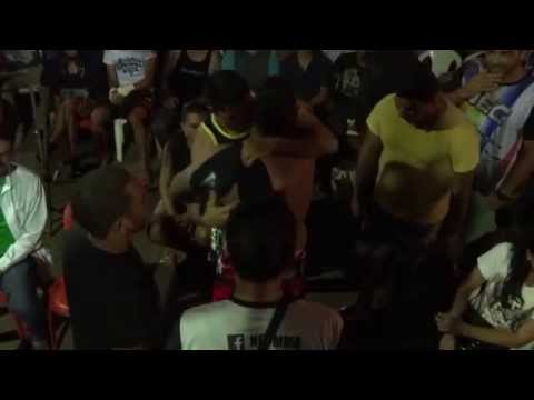 NEC 21 PASCAL DAHMANI "THE BEAST" VS ANDRÉ TRINDADE “ANDRE PORRADA”