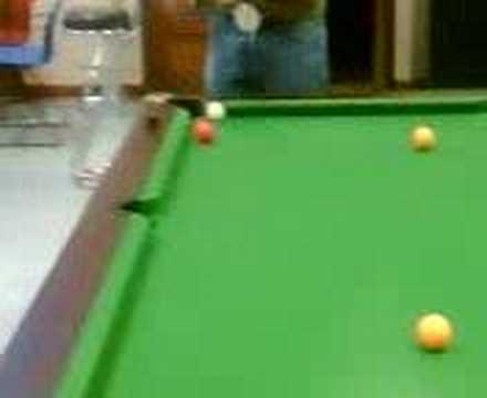 Oussama laroussi billard aui