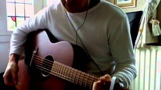 Someplace, by Jake Bugg acoustic guitar lesson / tutorial