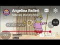 Hugo Angelina Ballerina The Rose Fairy Princess TV Episode Pilot Wednesday 31 December 1980