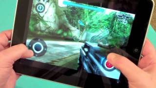 iPad Gaming - 1st Impressions