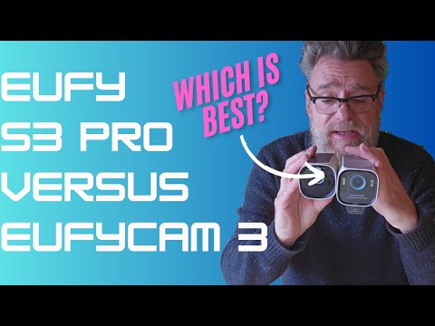 eufyCam S3 Pro vs S330 Cam 3: The Ultimate Showdown!  Is It Worth Upgrading?