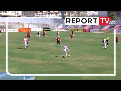 100 vjetori, ikonat e Flamurtarit përballë kombëtares së viteve 80-90!