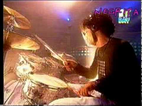 Negrita - IN OGNI ATOMO ( LIVE MTV DAY 99)