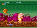 Genesis Altered Beast Stage 5 Power Of The Rainbow