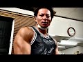 土浦ボディビルクラブのコロナウイルス自粛明け!三島流平の腕トレーニング!