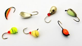 Самоделки для рыбалки своими руками мормышки