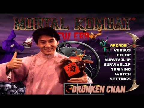 Mortal Kombat - Chaotic New Era (Drunken Chan)