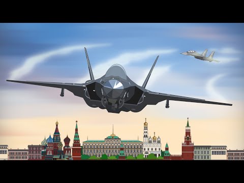 The F-35 Jet - NATO's Super Weapon