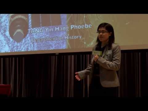 Three Minute Thesis Competition 2013 - #32 HD
