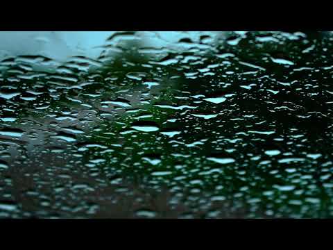 Regengeräusche im Auto - 10 Stunden entspannender Schlafgeräusch - ASMR