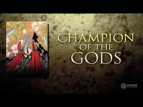 Champion of the Gods Video