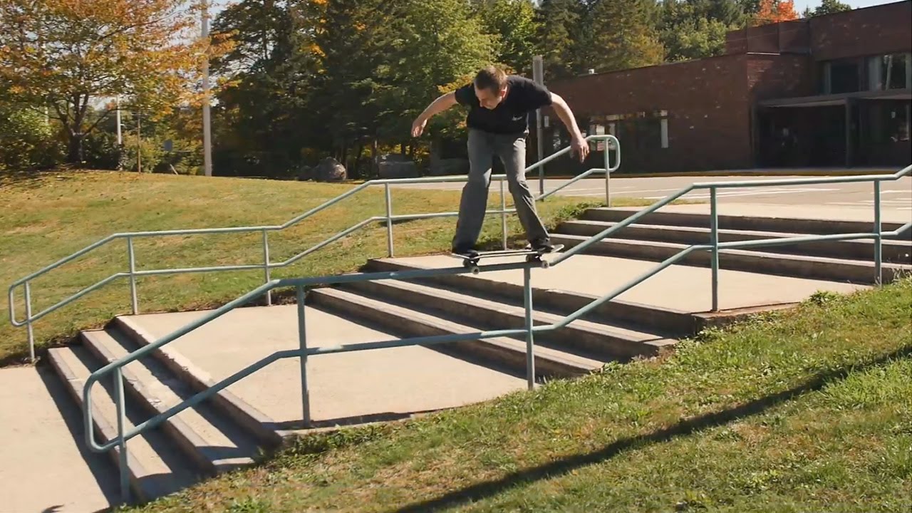 Brandon Westgate: "Zoo England" Trailer