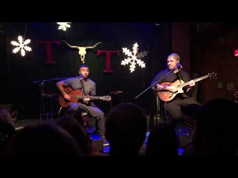 Eric Rachmany & Kyle Ahern- More Than Ever Acoustic Live