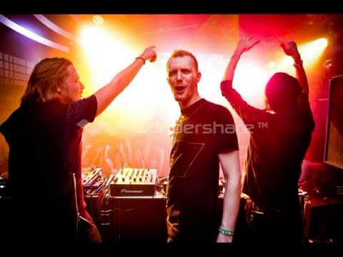 Swanky Tunes & Vigel vs Daft Punk - Get down vs Harder, Better, Faster, Stronger (UVIX Mashup)