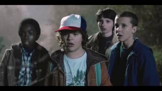 Stranger Things - Kids (Albert Hype Trap Remix)