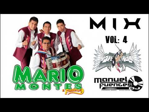 MARIO MONTES MIX VOL  4