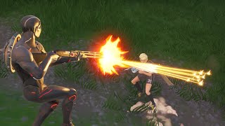 資材ないフリで逆に相手をフリにする！w 【Fortnite】#フォートナイト