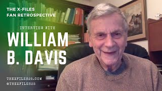 The X-Files Fan Retrospective: William B. Davis Interview video