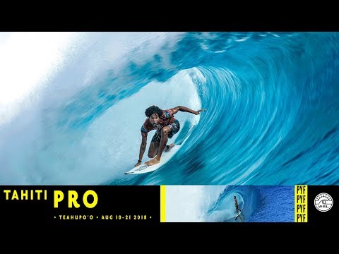 Day 3 Highlights - Rounds 3 & 4 from Teahupo'o