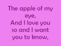 the cuppycake song with lyrics 