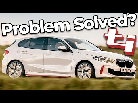 New BMW 128ti 2022 review (finally a good FWD 1 Series?)