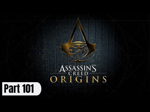 ASSASSIN'S CREED ORIGINS Walkthrough Gameplay Part 101 [1440p]