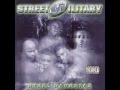 Street Military - Niggaz on Lock (ft. Young Kilo & Z-Ro) [2001]