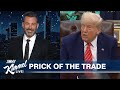 Trump Reveals First Trade Agreement MAGA Nuts Lose Minds Over New Pope MTG S Dumb Assery