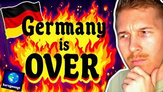 Is Germany REALLY Over Like Kurzgesagt Says?