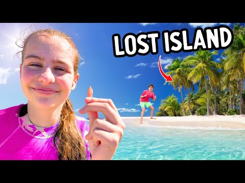 WE GOT LOST ON THE ISLAND...w/The Norris Nuts