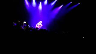 Courtney Love - Never go hungry again - live - London 2010