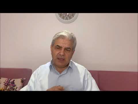 MEKTÛBÂT DERSLERİ (8.DERS) ''1.MEKTUP - 4.SUAL. ‘’AŞK-I MECÂZÎ AŞK-I HAKÎKÎYE İNKILÂB EDEBİLİR Mİ?’’