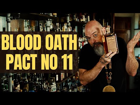 Blood Oath - Pact No 11