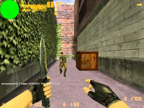 cyx vs. MYM @ESWC Masters 2008 (T Only)