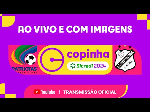 Patriotas-PR x Inter de Limeira