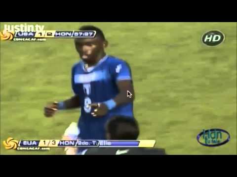usa 1 honduras 3 sub 17 (honduras clasifica al mundial)