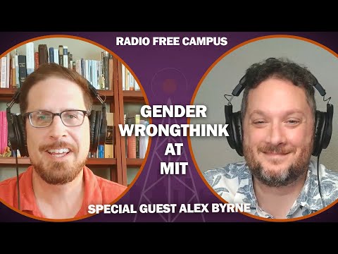Gender, Philosophy, and Public Engagement with guest Alex Byrne