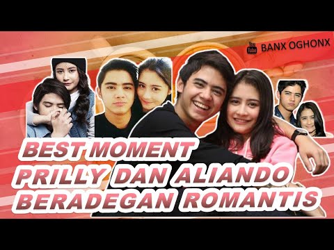 [Best Moment] Prilly Latuconsina Dan Aliando Syarief Romantis Yang Terbaru Tahun 2020