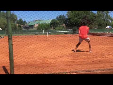 Santiago franchini : copa vendimia ITF!!