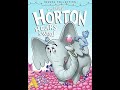 Previews From Horton Hears A Who 2008 DVD