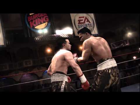 [FNR3] The Red Cyclone (Lamotta) Vs. Daddy (Robinson) - Grand Finals - 10-27-12